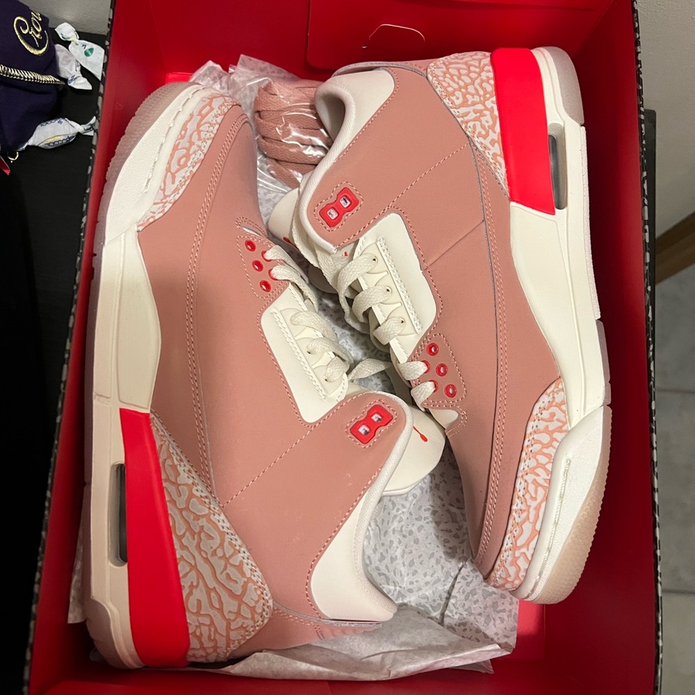 Jordan Retro 3s